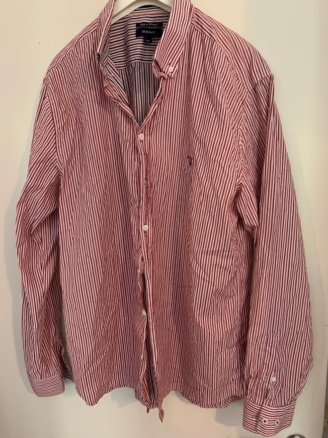 GANT USA STRIPPED PAITA KOKO 2 XL