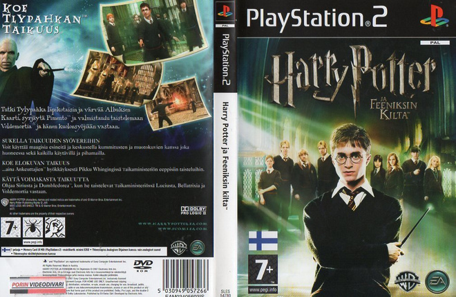Harry Potter Ja Feeniksin Kilta (Peli)	(46 382)	k		PS2