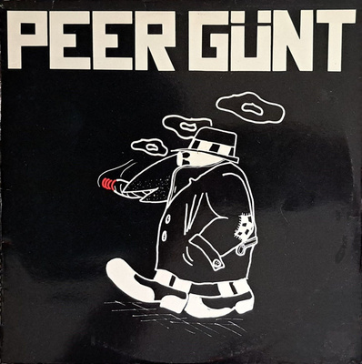 PEER GYNT - Peer Gynt   LP