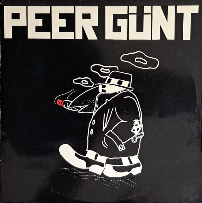 PEER GYNT - Peer Gynt   LP