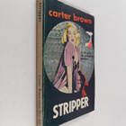 Carter Brown : Stripper - pikkukuva 1