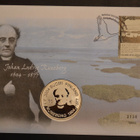 10€ 2004 Runeberg PROOF Ag - pikkukuva 1