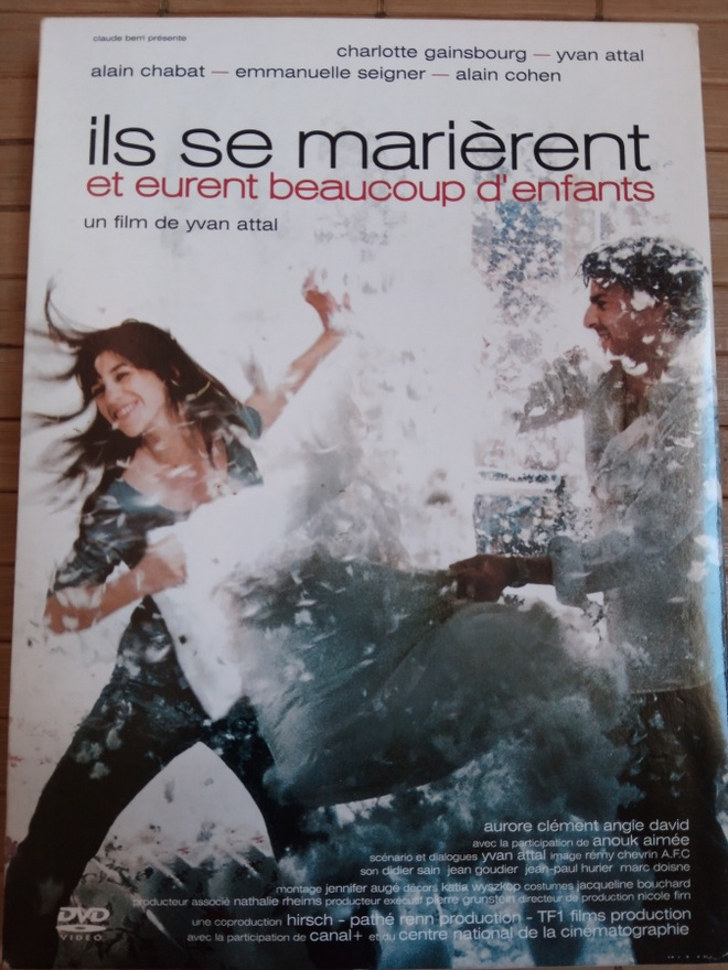 Ils se marièrent et eurent beaucoup d'enfants