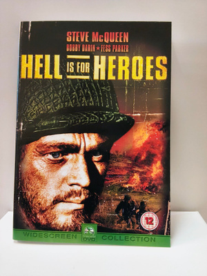 dvd Hell Is For Heroes