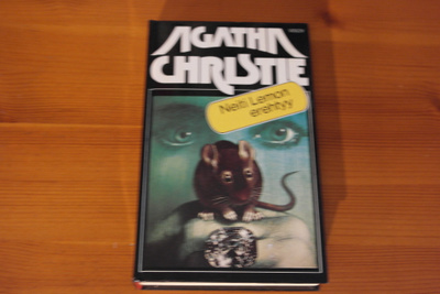 Agatha Christie:Neiti Lemon erehtyy.Sid.