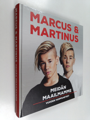 Robin Boe : Marcus & Martinus : Meidän maailmamme : Yli 3...
