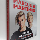 Robin Boe : Marcus & Martinus : Meidän maailmamme : Yli 3... - pikkukuva 1