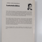 Jorma Veräjänkorva : Laatutekniikka - pikkukuva 2