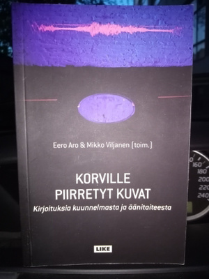 Aro ym. : Korville piirretyt kuvat ( SIS POSTIKULU)