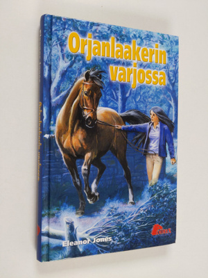 Eleanor Jones : Orjanlaakerin varjossa