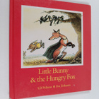 Ulf Nilsson ym. : Little Bunny & the Hungry Fox - pikkukuva 1