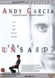 The Unsaid - DVD