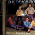 THE BEACH BOYS :: THE CAPITOL YEARS :: 3 x VINYYLI LP 1984 ! - pikkukuva 1