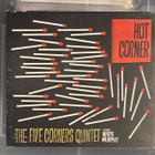 THE FIVE CORNERS QUINTET FEAT. Mark Murphy - Hot Corner cd - pikkukuva 1