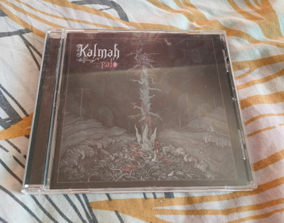 Kalmah – Palo