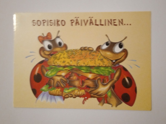 NO 1 - SOPISIKO PÄIVÄLLINEN ...