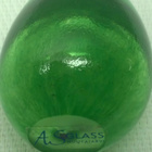 Nuutajärvi vihreä lasimuna, Antti Solapuro Glass - pikkukuva 4