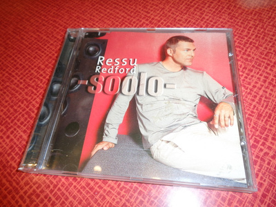 CD Ressu Redford - Soolo