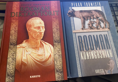 Rooman diktaattorit, Rooman kuningasaika