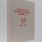 H. Linnove ym. : Keski-Suomen reserviupseerikerho r.y. 19... - pikkukuva 1