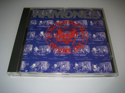 Ramones - All The Stuff (And More) Vol.1 (CD)