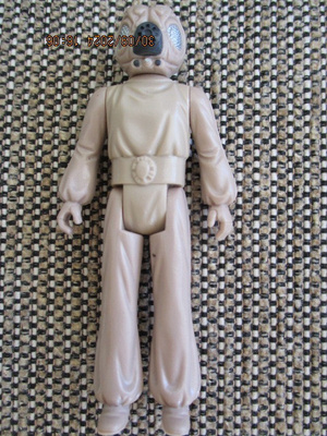 VINTAGE STAR WARS FIGURE - 4-LOM