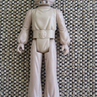 VINTAGE STAR WARS FIGURE - 4-LOM - pikkukuva 1