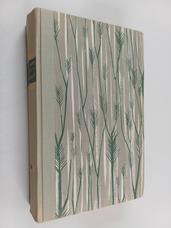 Sigrid Undset : Valitut teokset 4 : Kristiina Lauritsanty...