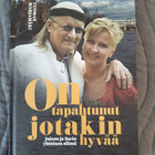 Tuomas Marjamäki: On tapahtunut jotakin hyvää - pikkukuva 1