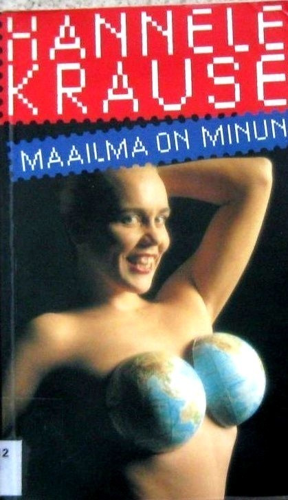 Maailma on minun Hannele Krause