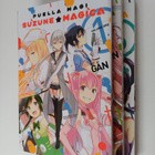 Magica Quartet : Puella Magi Suzune Magica, Vol. 1-3 - pikkukuva 1
