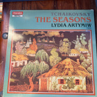 Tchaikowsky - The Seasons lp - pikkukuva 1