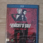 A Knight's Tale UUSI BLU-RAY Heath Ledger - pikkukuva 1