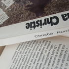 Agatha Christie - Kuoleman koira (pokkari) - pikkukuva 2