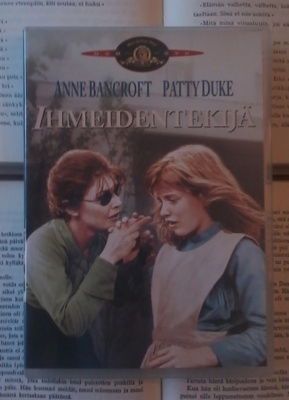 Ihmeidentekijä (DVD)