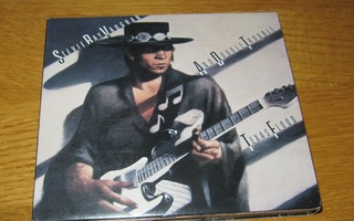 Stevie Ray Vaughan & Double Trouble: Texas Flood  2-CD