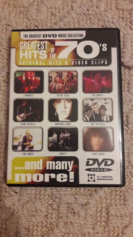 Greatest Hits Of The 70's