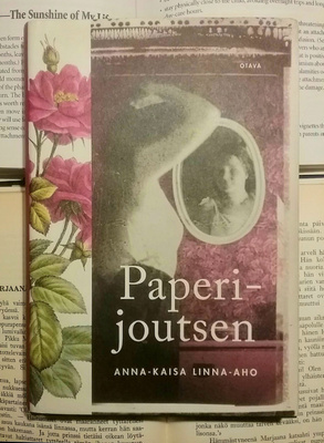 Anna-Kaisa Linna-aho - Paperijoutsen (sid.)