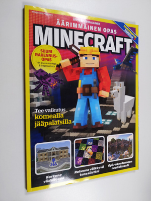 Minecraft : äärimmäinen opas