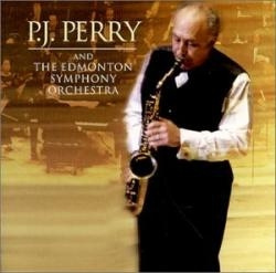 P.J. Perry - And the Edmonton Symphony (CD)