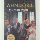 Alex Ahndoril : Murhan avain - pikkukuva 1