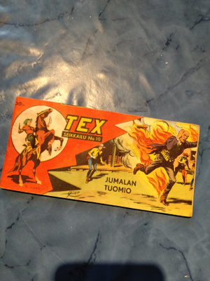 tex 8 vsk 10