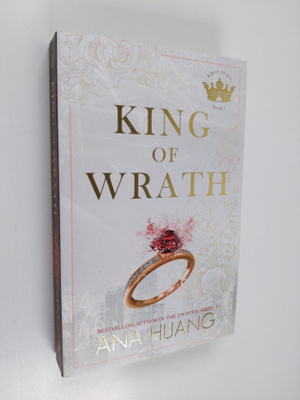 Ana Huang : King of wrath