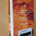 Denise Mina : Valheiden varjo ( 1.p. 2014 ) - pikkukuva 2