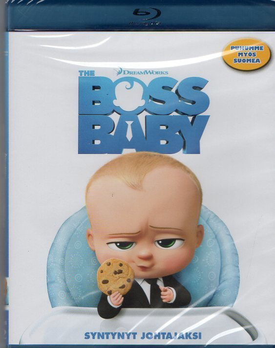 Boss Baby	(60 338)	UUSI	-FI-	suomik.	BLU-RAY			2017