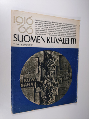 Suomen kuvalehti 48/1966