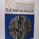 Suomen kuvalehti 48/1966 - pikkukuva 1