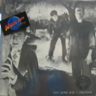 SCARECROW EVIL NEVER DIES/CREEPSHOW UUSI LP + - pikkukuva 1