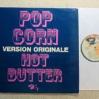 HOT BUTTER: Pop Corn (Version Originale) LP - 1972 Ranska - pikkukuva 1