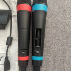 SingStar Langattomat Mikrofonit PS2 PS3 PS4 Konsoleille - pikkukuva 2